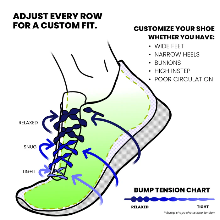 Caterpy Elastic Laces Ghost Grey 75cm - Image 5