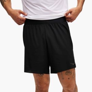 Hoka Glide 7” Short 2 in 1 Black