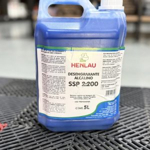 Desengraxante Alcalino SSP 2:200 5L – Henlau