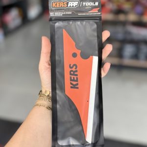 Bat Espátula 2 em 1 Raspagem e Moldagem para Películas – Kers