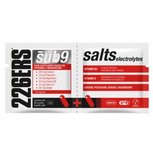 226ers Sub9 Salt Electrolytes