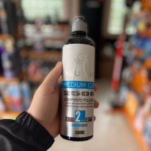 Alumina Medium Cut 2500 500ml – Easytech