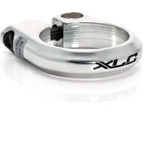 Braçadeira Espigão Selim XLC PC-B02 prata