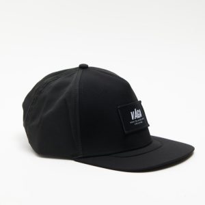 Vaga Trucker Cap Storm Black