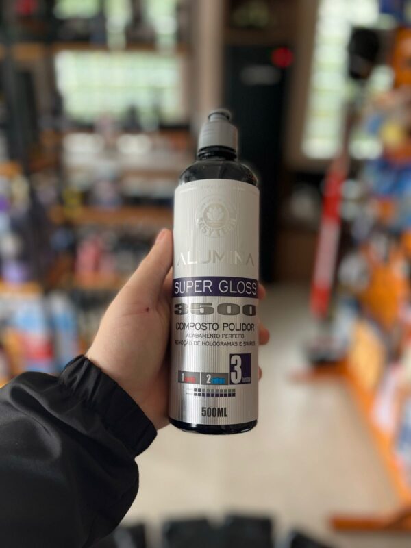 Alumina Super Gloss 3500 500ml – Easytech - Image 2