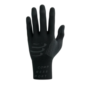 3D Thermo Gloves Compressport Black