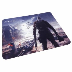 Mouse Pad Gamer 21 X 26cm Grande – Edição Limitada