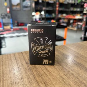 Vitrificador Revestimento Cerâmico 7H 30ml – Dimension Car Care