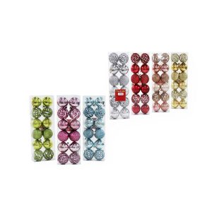 An2001 Bola Sort. Cx Pvc 4,8cm C/12