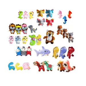 Animais Pelucia Pq Sortido