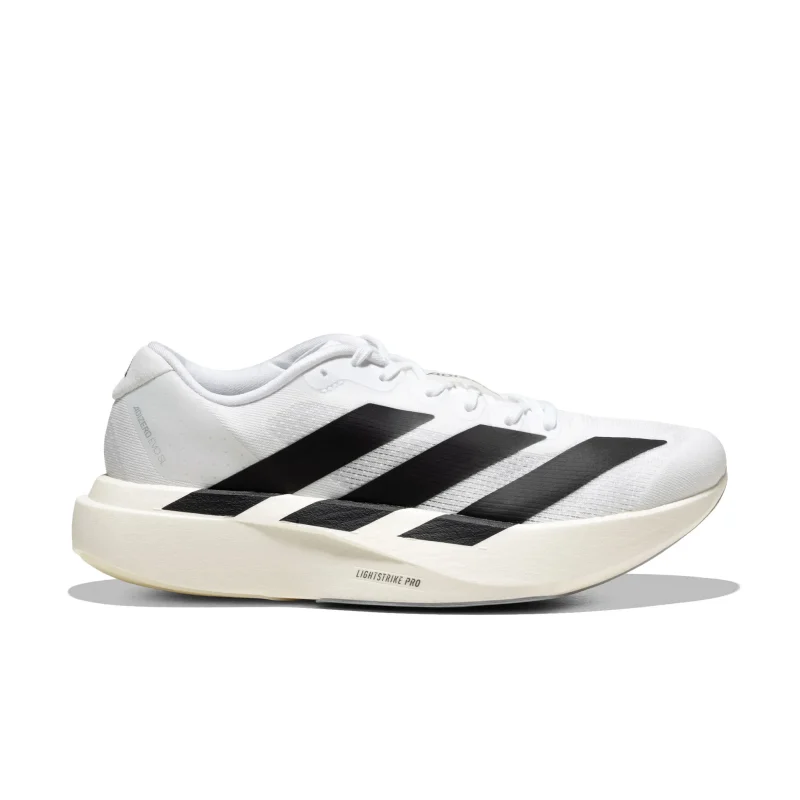 Adidas Adizero Evo SL White Black - Image 2