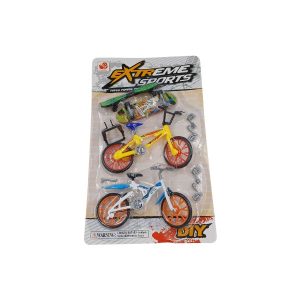 Bicicleta/skate Dedo C/04