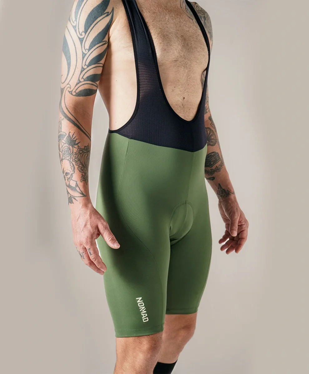 BRETELLE NOMAD CORE MASCULINO VERDE 2024 - Image 3