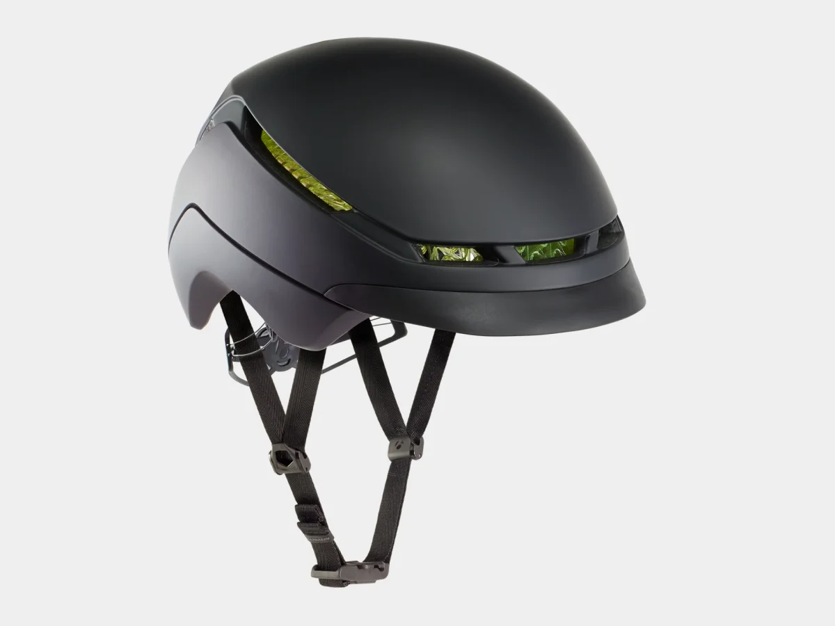 Capacete de Ciclismo Bontrager Charge WaveCel Commuter L preto - Image 6