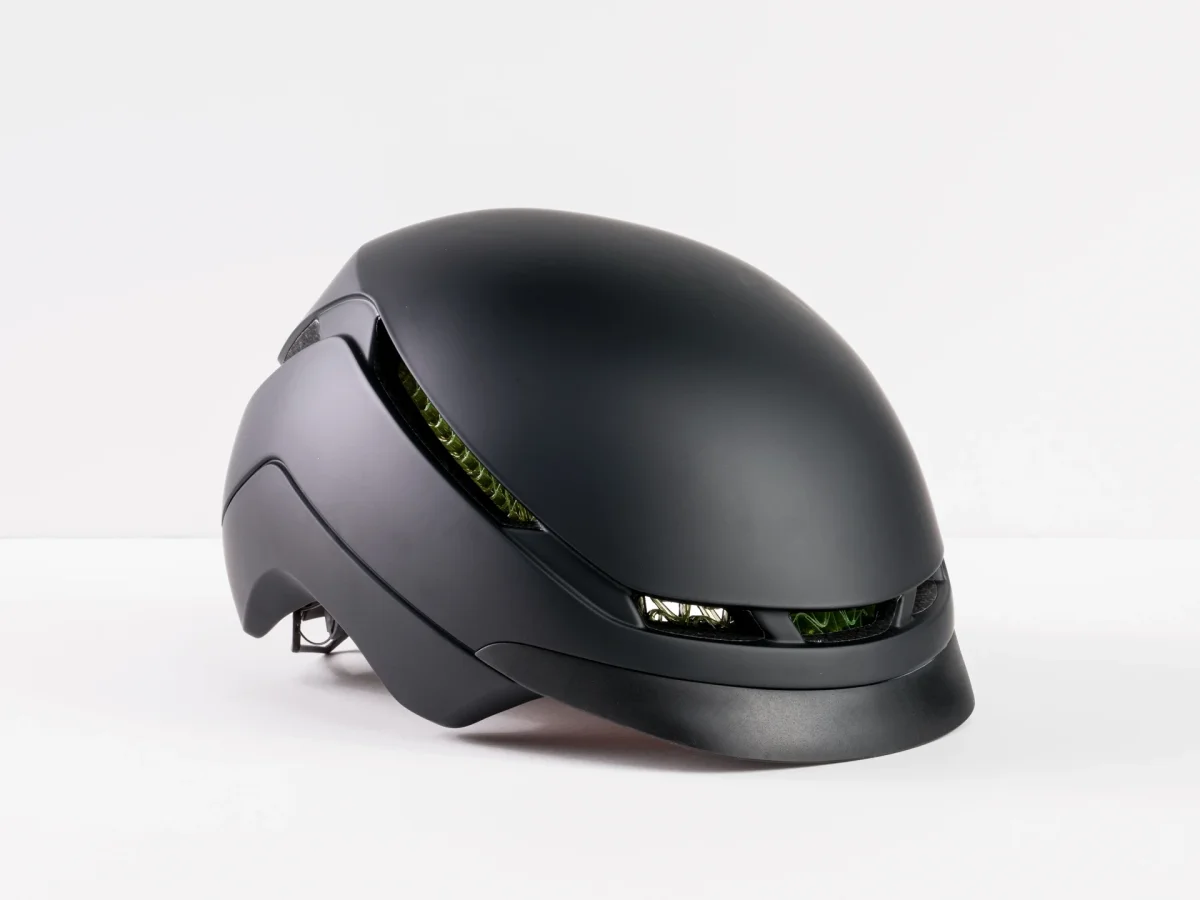 Capacete de Ciclismo Bontrager Charge WaveCel Commuter L preto - Image 2