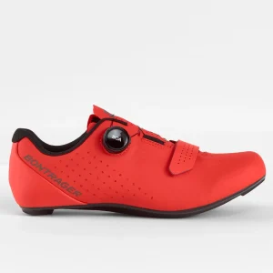 Sapatos Estrada Bontrager Circuit Viper Red 42