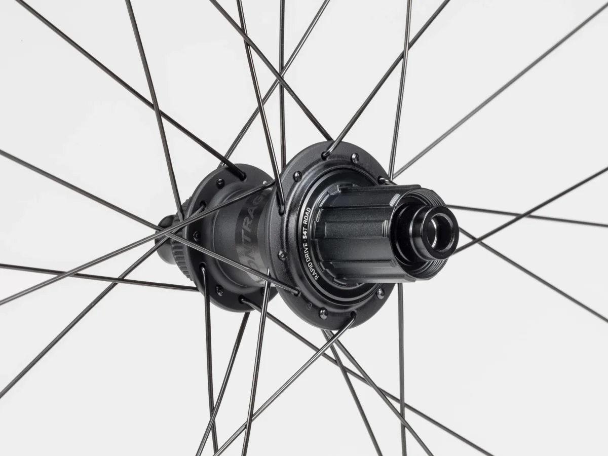 Roda Estrada Traseira Bontrager Paradigm Comp 25 TLR - Image 3