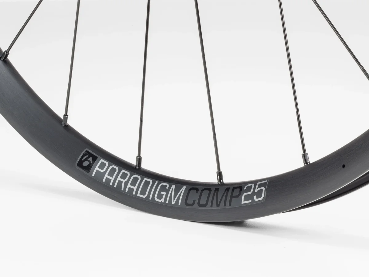 Roda Estrada Traseira Bontrager Paradigm Comp 25 TLR - Image 4