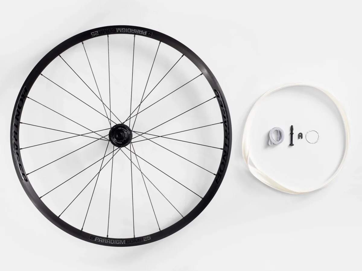 Roda Estrada Traseira Bontrager Paradigm Comp 25 TLR - Image 6