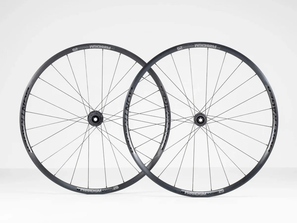 Roda Estrada Traseira Bontrager Paradigm Comp 25 TLR - Image 7