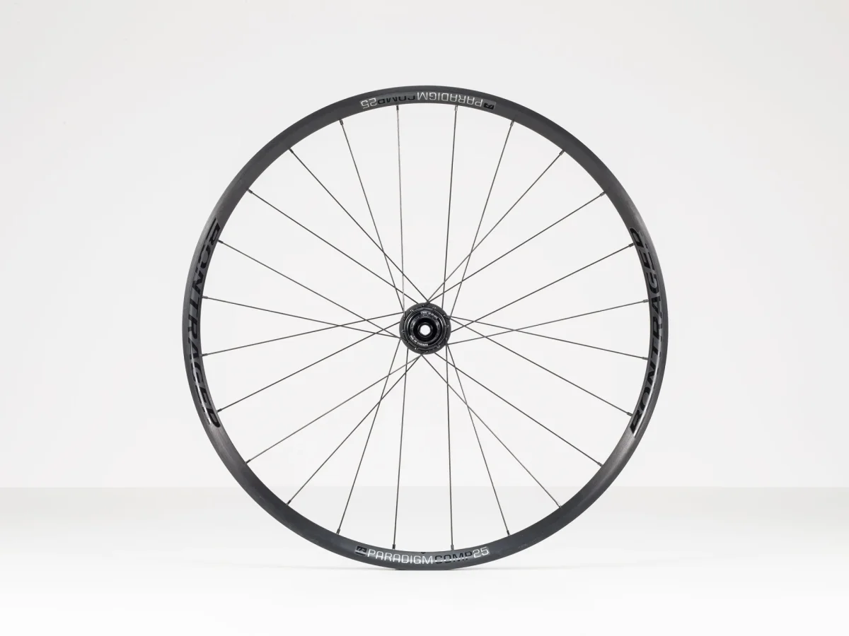 Roda Estrada Traseira Bontrager Paradigm Comp 25 TLR