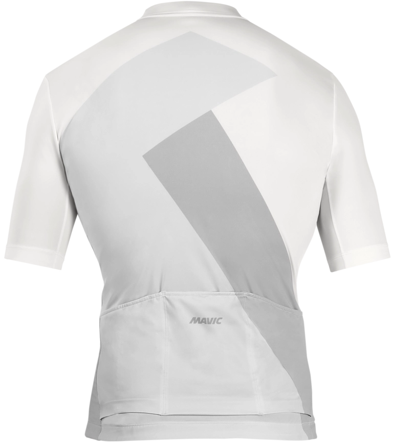 Jersey Mavic Ksyrium L Branco - Image 3