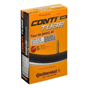 CAMARA DE AR CONTINENTAL MTB TOUR 26 650C ALL