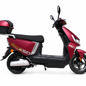 Raider Sport Scooty