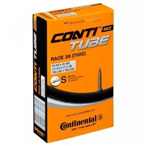 CAMARA DE AR CONTINENTAL RACE 28 SPEED 700C BICO 80MM
