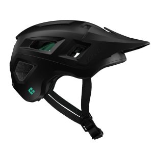 Capacete de Montanha Lazer Coyote KinetiCore M 55-59 preto mate