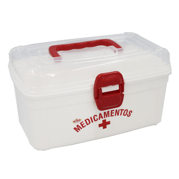 Frasqueira Medicamentos S/bandeja - Image 2