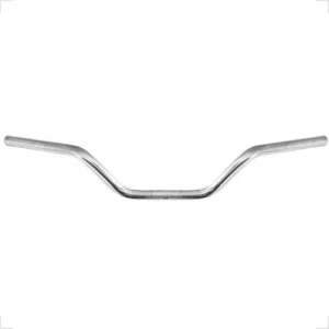 Guidão De Bicicleta Bike POTI 22,2mm X 650mm Cromado