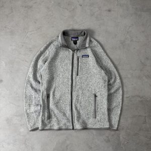 Patagonia Better Sweater Cinza Mescla