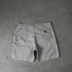 Bermuda Carpenter Carhartt – Cinza