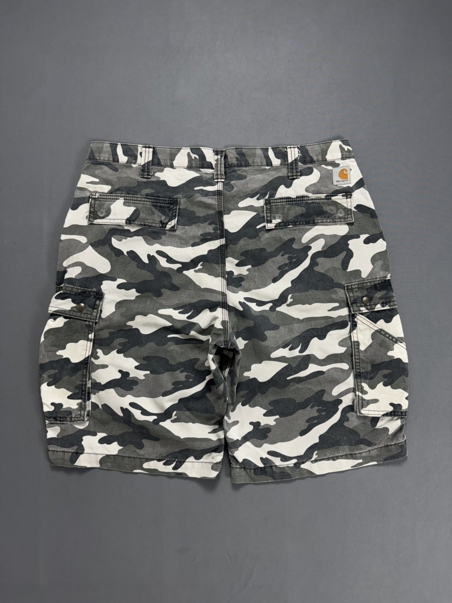 Bermuda Carhartt Camuflada Rugged – Relaxed Fit - Image 5