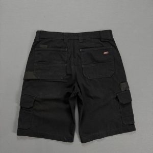 Bermuda Cargo Dickies Genuine – Preta