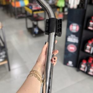 Tubo de Aço Inox Inferior para Aspirador Super Clean e Hiper Clean – IPC