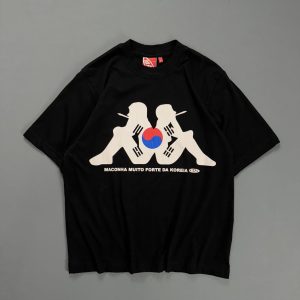Camiseta Mad Enlatados Forte da Koreia
