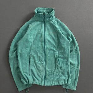 Fleece Columbia – Verde Água
