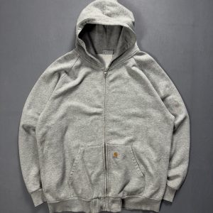 Moletom Carhartt Midweight – Cinza