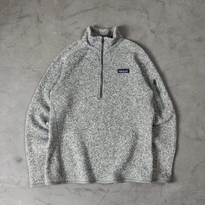 Blusa Patagonia Half Zip Better Sweater