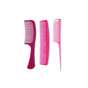 Kit Pente Cabelo C/03pcs
