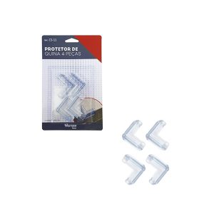 Protetor Quina C/04pcs