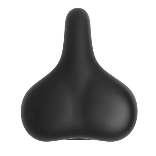 SELIM SELLE ROYAL MOTION RVS PRETO SEM CARRINHO COM BLISTER 255X210MM - Image 3