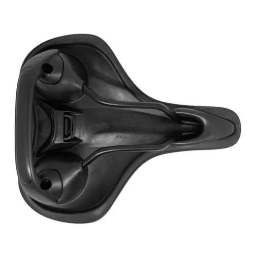 SELIM SELLE ROYAL MOTION RVS PRETO SEM CARRINHO COM BLISTER 255X210MM - Image 6