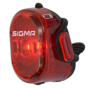 Luz traseira Sigma Nugget II flash