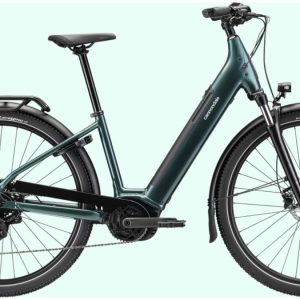 Cannondale Tesoro 3 Plus Low StepThru NEW