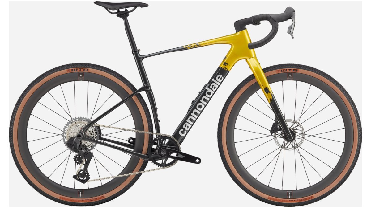 Cannondale Topstone Carbon 1 AXS