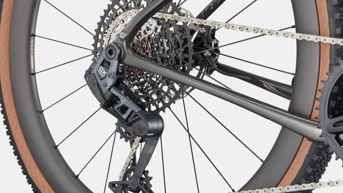 Cannondale Topstone Carbon 1 Lefty AXS - Image 6