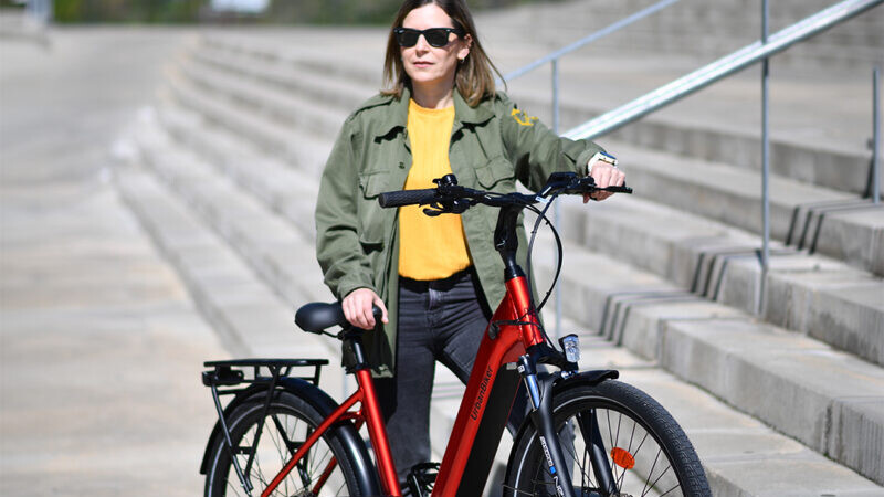 Urbanbiker UB100B - Image 6